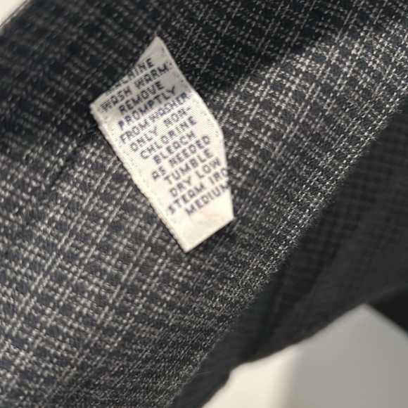 Polo by Ralph Lauren Plaid Shirt Button Down Long Sleeve Excellent size XL - Picture 7 of 9